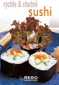 Obrázok Sushi - rychle & chutně