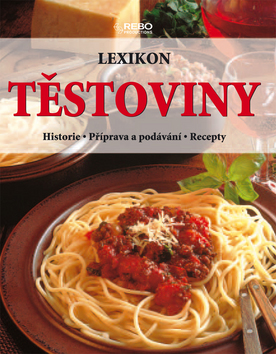 Obrázok Lexikon Těstovin - 2.vydání