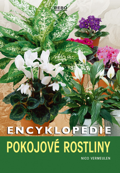 Obrázok Encyklopedie - pokojové rostliny