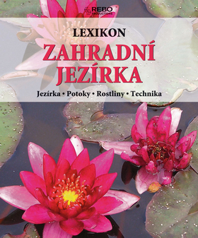 Obrázok Lexikon - Zahradní jezírka - 2. vydání