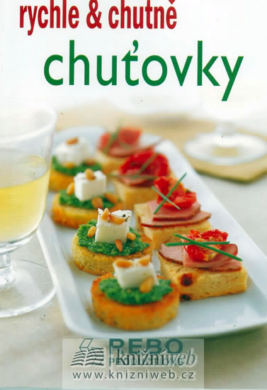 Obrázok Chuťovky - rychle & chutně