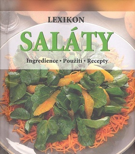 Obrázok Lexikon Saláty - Ingredience, použití, recepty