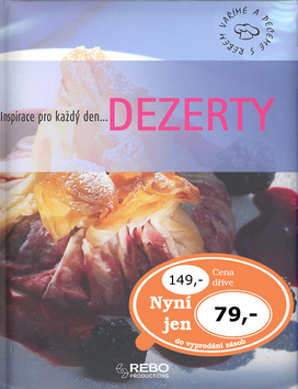 Obrázok Dezerty - Inspirace pro každý den...