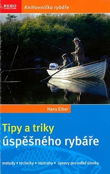 Obrázok Tipy a triky úspěšného rybáře - 2.vydání