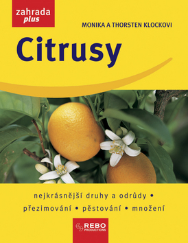 Obrázok Citrusy - dotisk 1.vydání