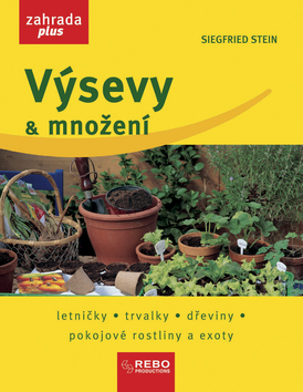 Obrázok Výsevy a množení - Zahrada plus - 2.vydání