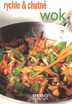 Obrázok Wok - rychle & chutně - 3. vydání