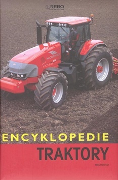 Obrázok Encyklopedie Traktory - 3. vydání