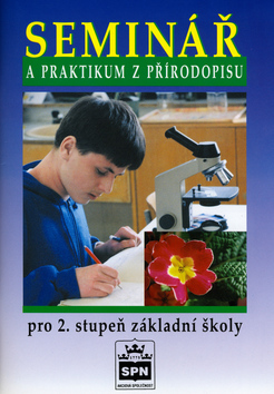 Obrázok Seminář a praktikum z přírodopisu pro 2. stupeň ZŠ