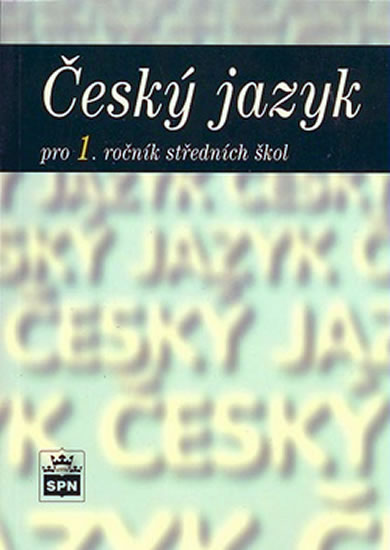 Obrázok Český jazyk 1 SOŠ