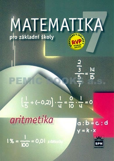 Obrázok Matematika 7 pro základní školy  - Aritmetika