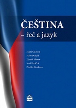 Obrázok Čeština - Řeč a jazyk