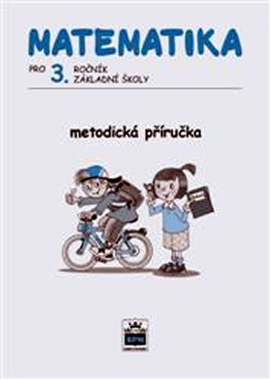 Obrázok Matematika pro 3. ročník základní školy - Metodická příručka