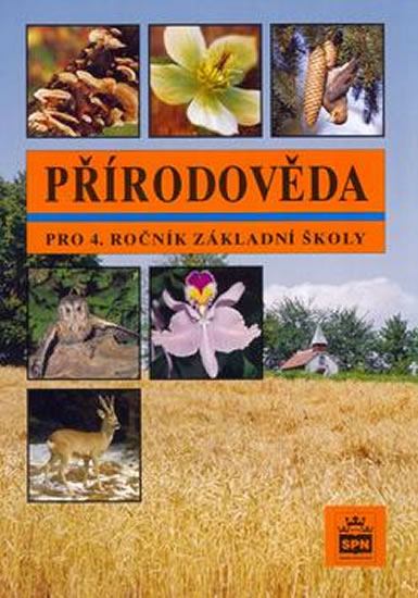 Obrázok Přírodověda pro 4. ročník základní školy - Pracovní sešit