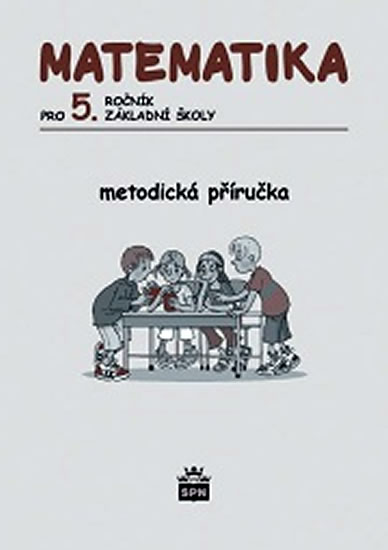 Obrázok Matematika pro 5. ročník základní školy - Metodická příručka