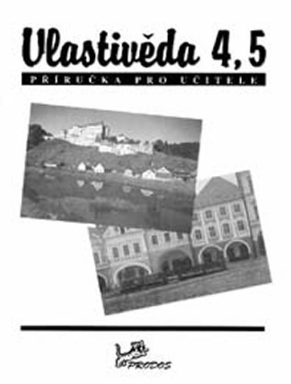 Obrázok Vlastivěda pro 4. a 5. ročník základní školy - Metodická příručka