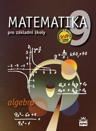 Obrázok Matematika 9 pro základní školy - Algebra