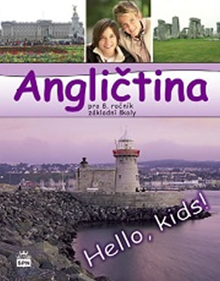 Obrázok Angličtina pro 8. ročník základní školy