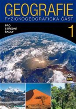 Obrázok Geografie pro střední školy 1 - Fyzickogeografická část