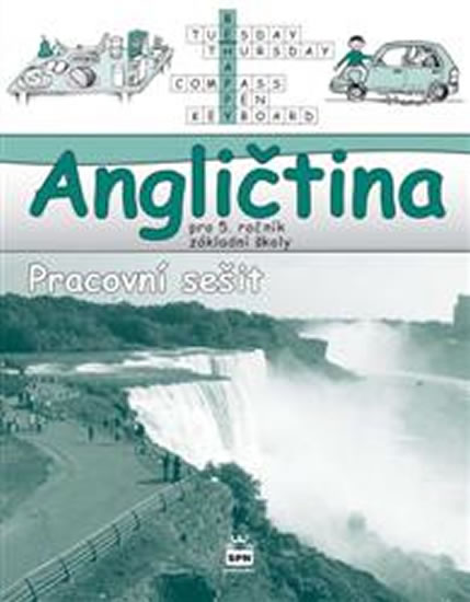 Obrázok Angličtina pro 5. ročník základní školy - Pracovní sešit - 2.vydání