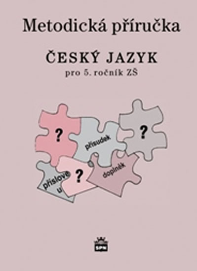 Obrázok Český jazyk 4 pro základní školy - Metodická příručka