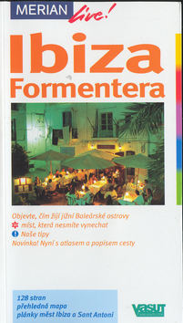 Obrázok Ibiza Formentera - Merian 36