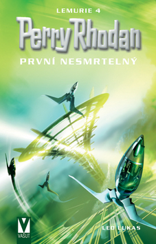 Obrázok Perry Rhodan 4 - První nesmrtelný
