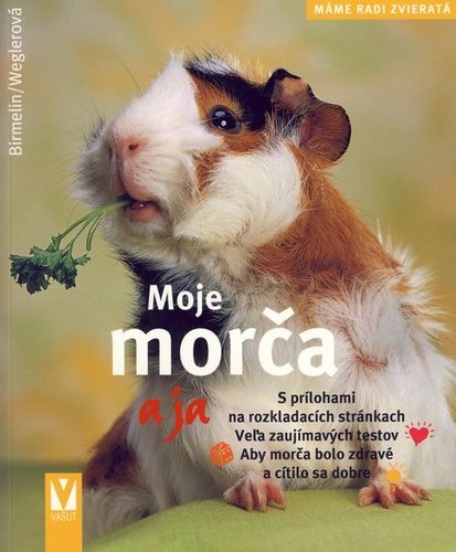 Obrázok Moje morča a ja