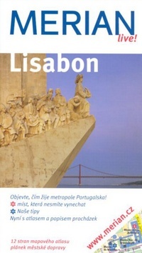 Obrázok Lisabon - Merian 23 - 2.vydání