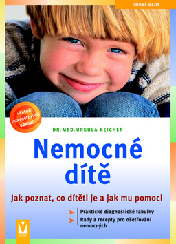 Obrázok Nemocné dítě