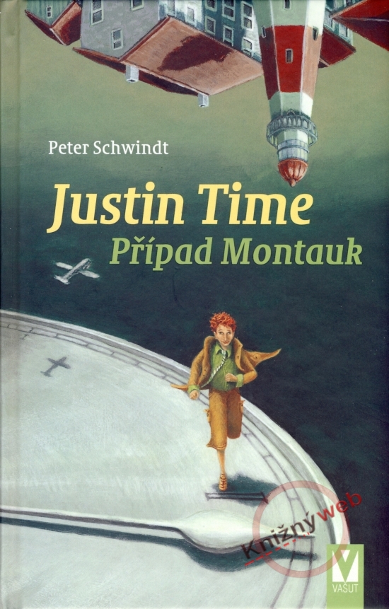 Obrázok Justin Time 2 – Případ Montauk