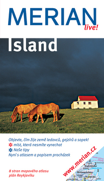 Obrázok Merian 46 - Island - 2.vydání