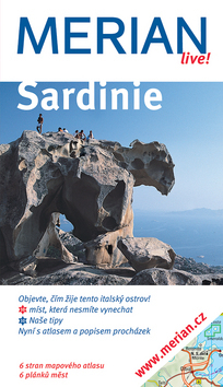 Obrázok Sardinie - Merian 53 - 2.vydání
