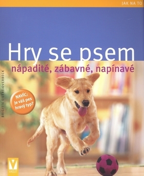 Obrázok Hry se psem - nápadité, zábavné, napínavé - Jak na to