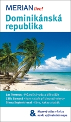 Obrázok Dominikánská republika - Merian live ! 67 - 2. aktualizované vydání