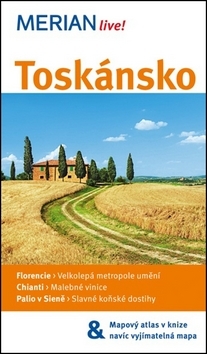 Obrázok Merian 30 - Toskánsko - 3. vydání