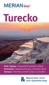 Obrázok Turecko - Merian 91 - 2. vydání