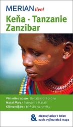 Obrázok Keňa . Tanzanie . Zanzibar - Merian live ! 97