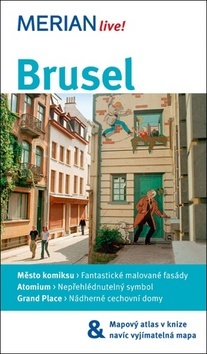 Obrázok Merian 72 -  Brusel - 3. vydání