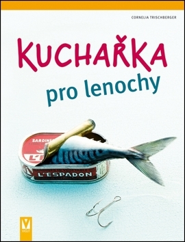 Obrázok Kuchařka pro lenochy