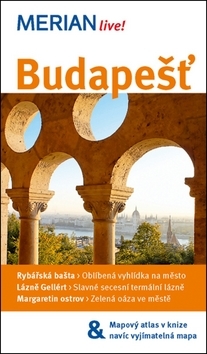 Obrázok Merian 45 - Budapešť - 3.vydání