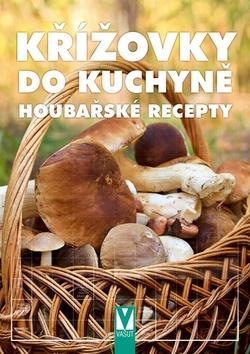 Obrázok Křížovky do kuchyně - Houbařské recepty