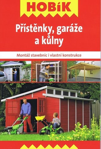 Obrázok Přístěnky, garáže a kůlny