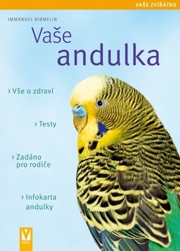 Obrázok Vaše andulka