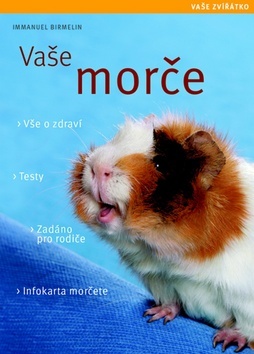 Obrázok Vaše morče