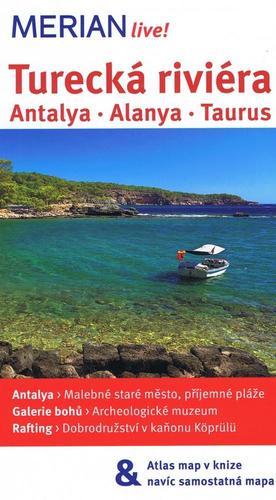 Obrázok Merian 32 - Turecká riviéra - Antalya, Alanya, Taurus