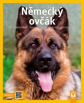 Obrázok Německý ovčák – 2. vydání