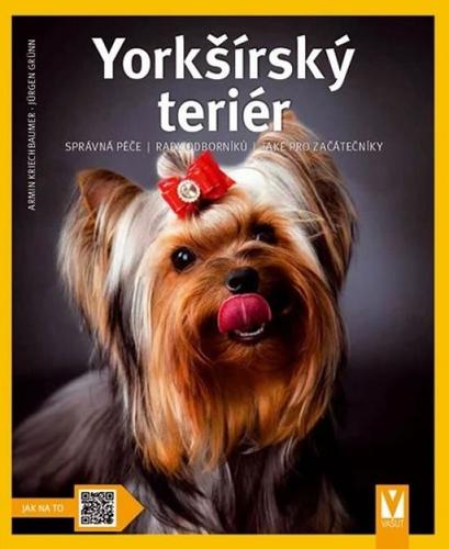 Obrázok Yorkšírský teriér – 2. vydání