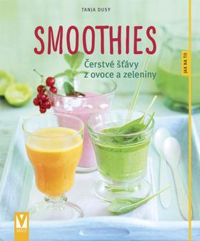 Obrázok Smoothies - Čerstvé šťávy z ovoce a zeleniny