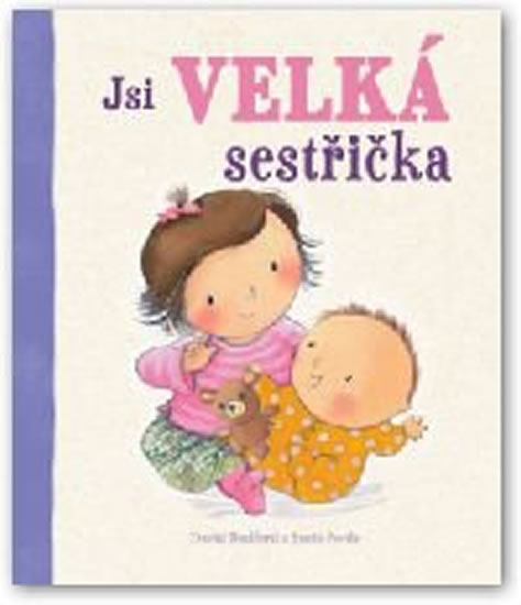 Obrázok Jsi velká sestřička